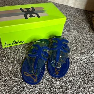 Sam Edelman Flip Flops